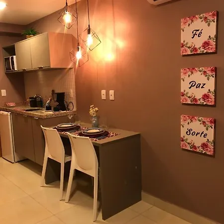 Manaira Apart Hotel - Flat 201 Joao Pessoa Exterior photo