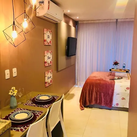 Manaira Apart Hotel - Flat 201 Joao Pessoa Exterior photo