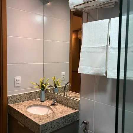 Manaira Apart Hotel - Flat 201 Joao Pessoa Exterior photo