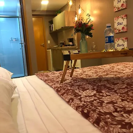 Manaira Apart Hotel - Flat 201 Joao Pessoa Exterior photo