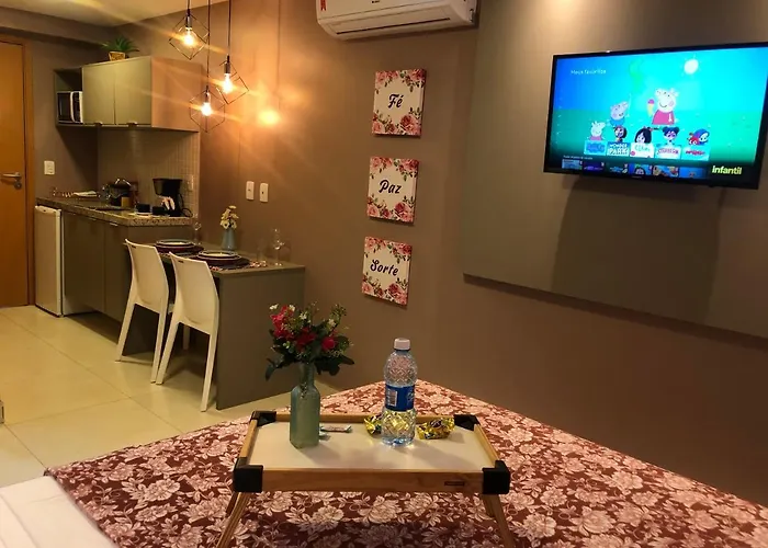 Manaira Apart Hotel - Flat 201