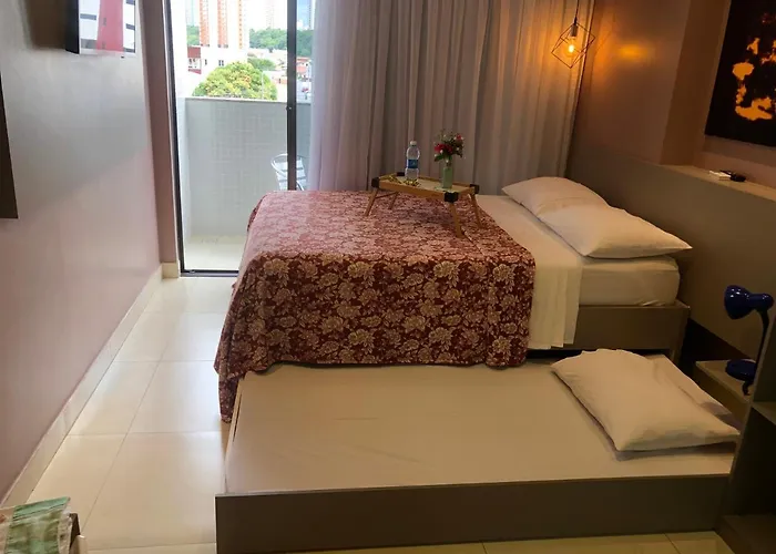Manaira Apart Hotel - Flat 201
