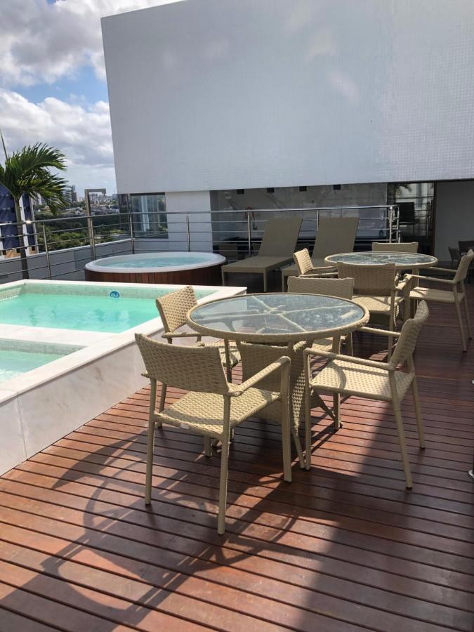 Manaira - Flat 201 Apartment Joao Pessoa